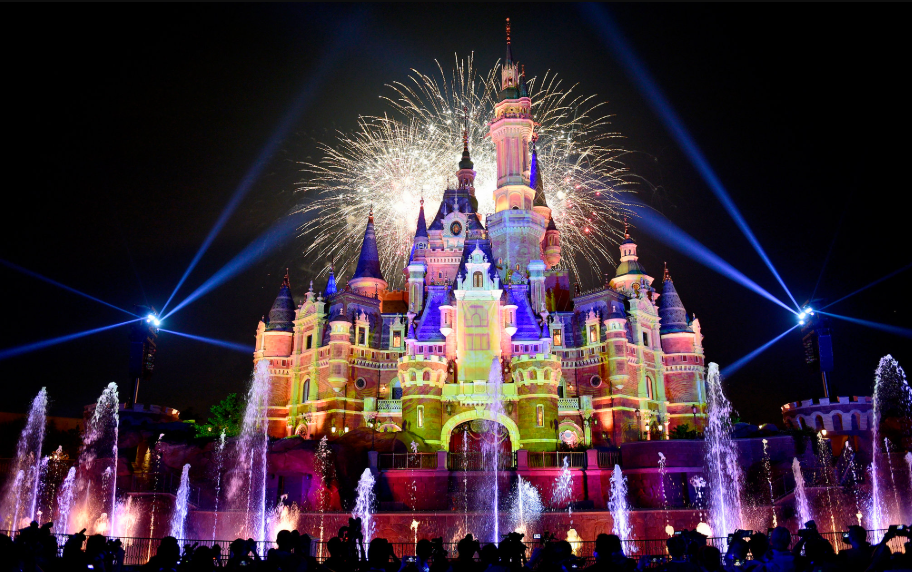 Shanghai Disneyland, Shanghai, China